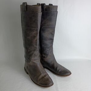 Frye Women's Riding Boots Brown Size 8.5 B 77534